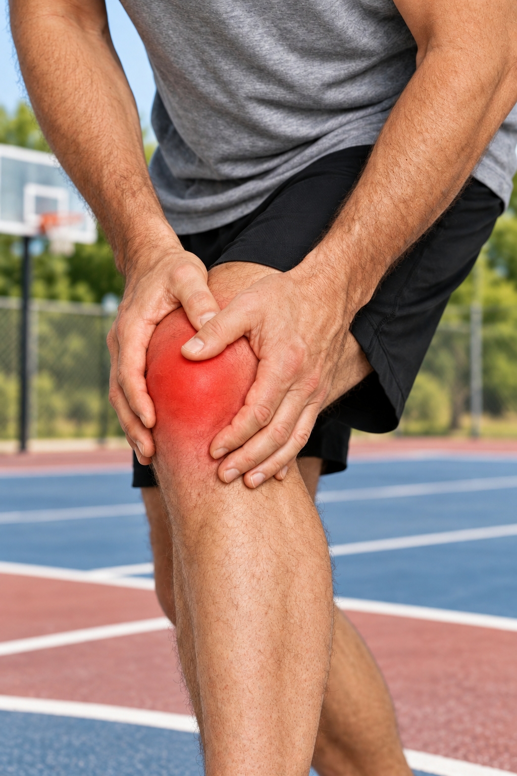 Targeted therapeutic massage treatment for muscle discomfort