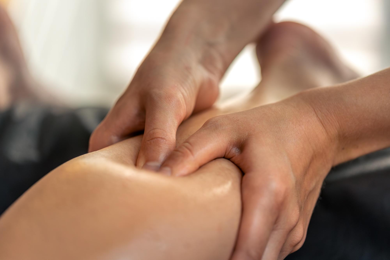 Deep Tissue Massage