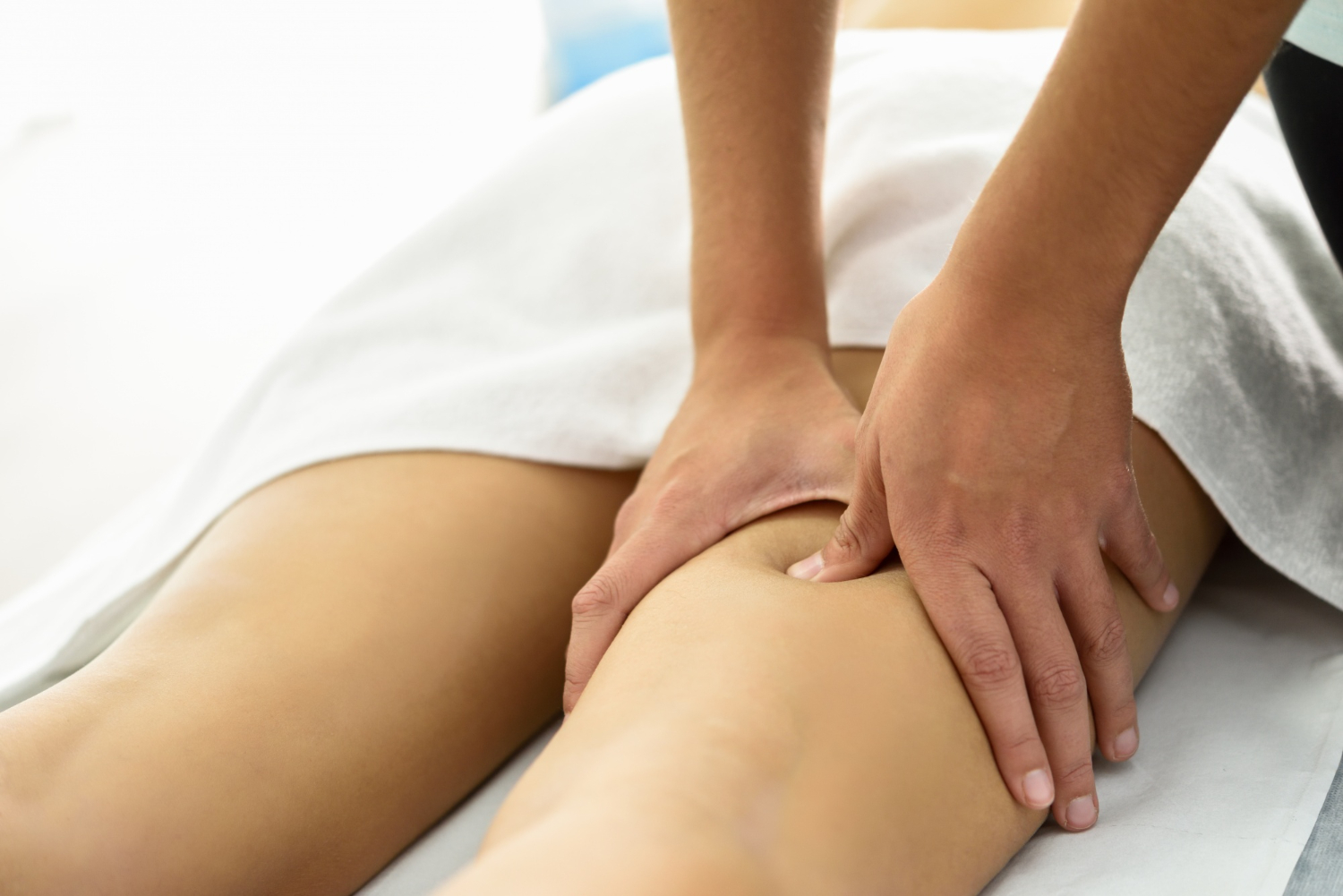 Lymphatic Drainage Massage