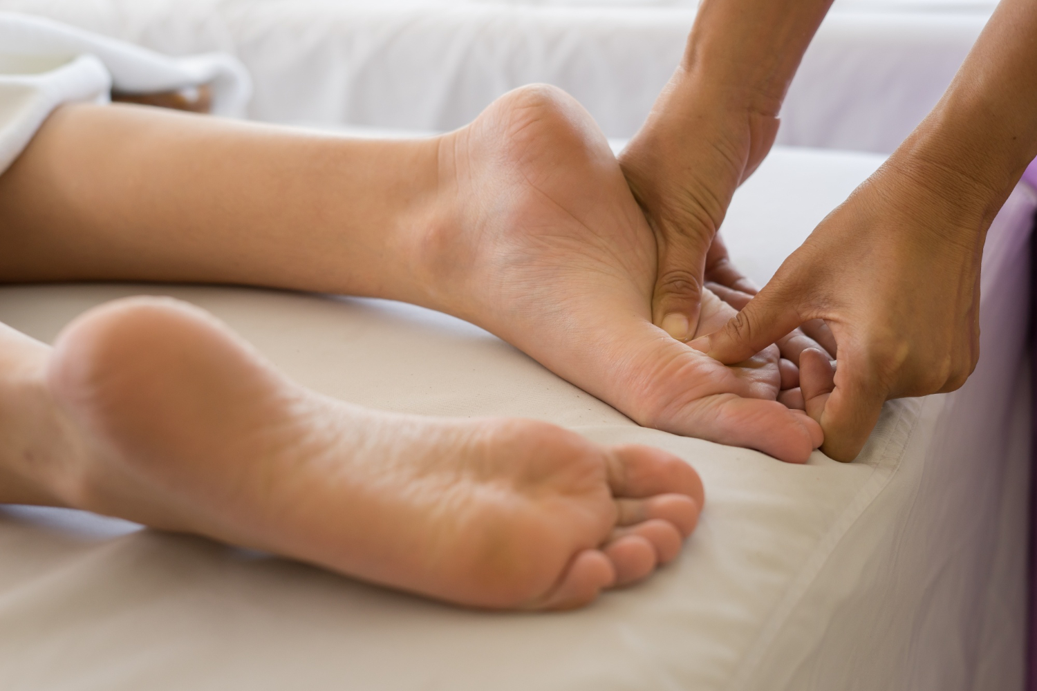 Foot Reflexology